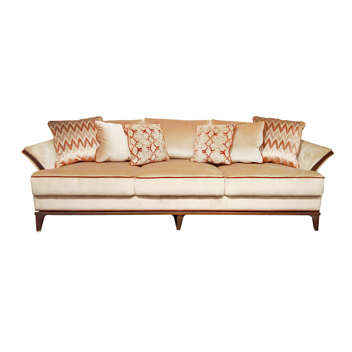 Диван "Вог Паддингтон" трехместный с механизмом 