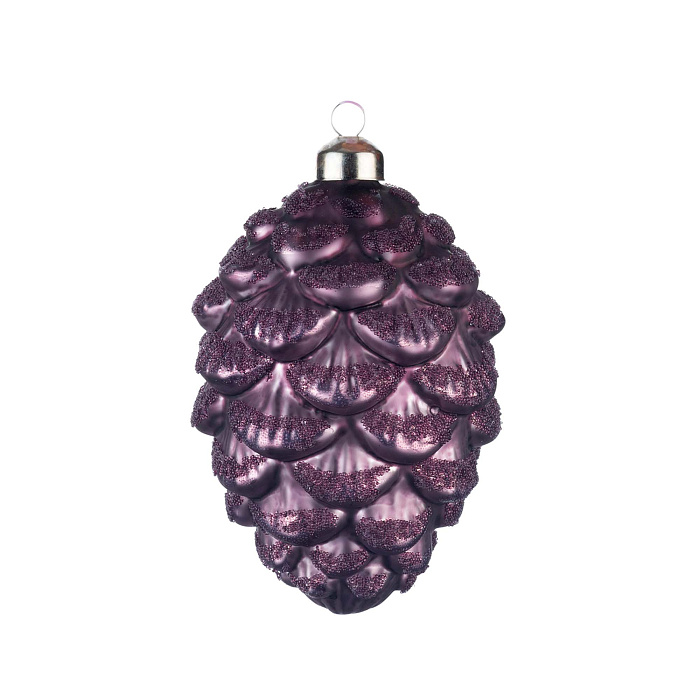 Ёлочное украшение "Шишка"