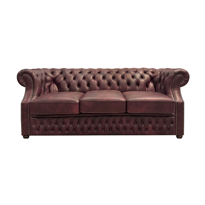 Диван для кабинета "Бостон"