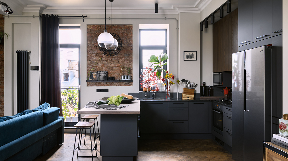 Частная квартира в Санкт-Петербурге на Моховой