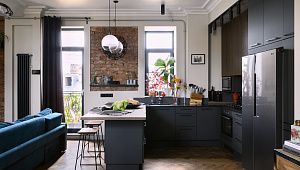 Частная квартира в Санкт-Петербурге на Моховой