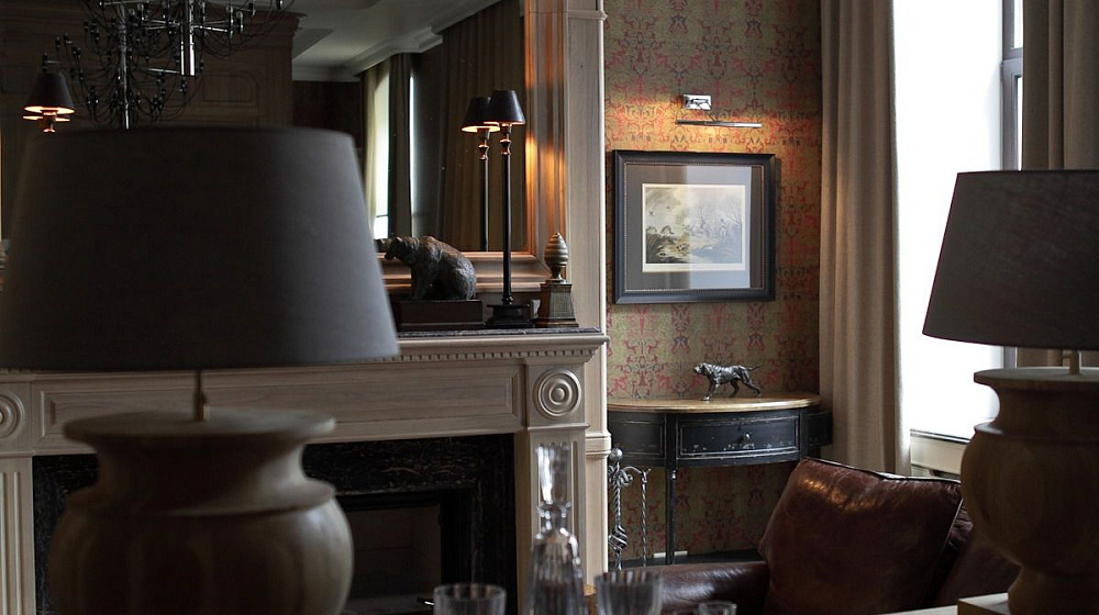 Садовое кольцо, Дом Булгакова