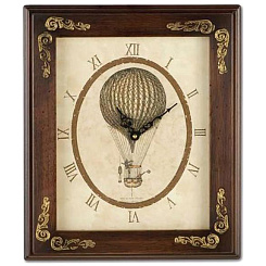 Часы "Монгольфьер"