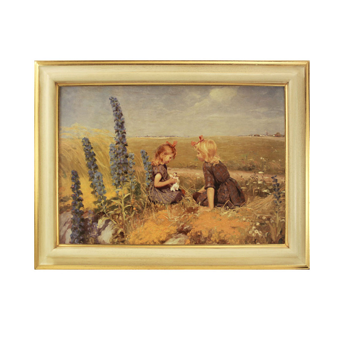 Картина "Дети" 