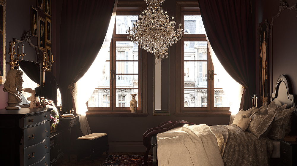 Квартира в сердце Петербурга