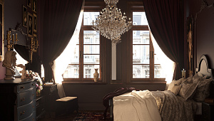 Квартира в сердце Петербурга