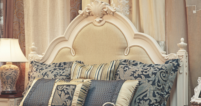 Спальня "Гламур"