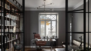 Скандинавская гармония в центре Петербурга