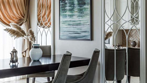 Интерьер дома в Краснодаре