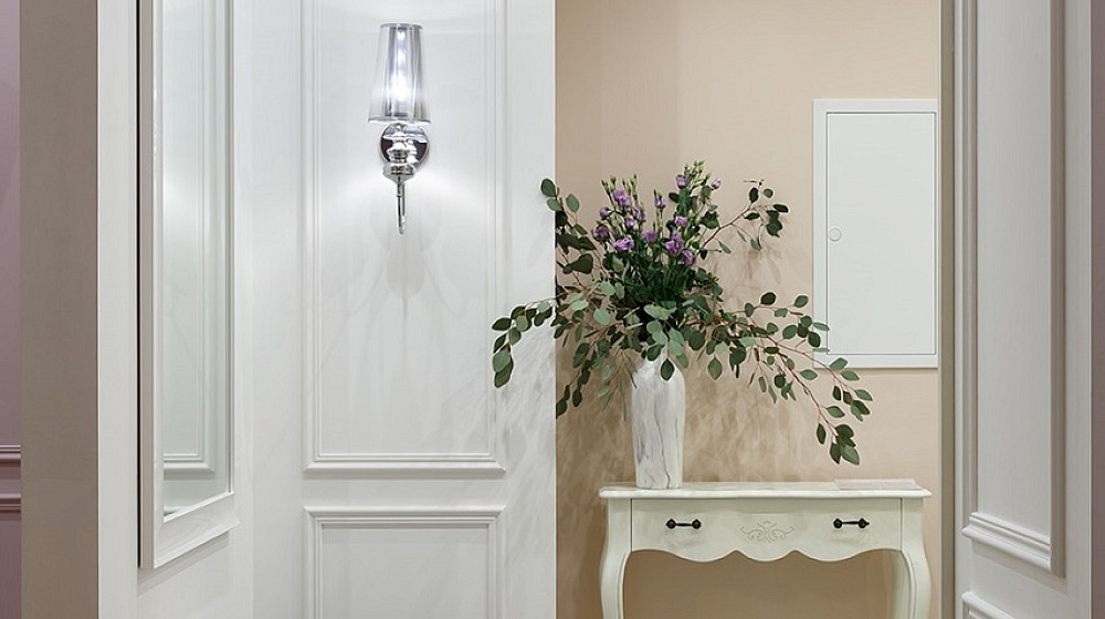 Современная классика в центре Петербурга