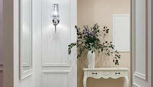 Современная классика в центре Петербурга