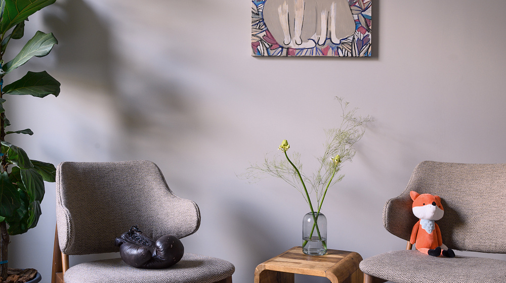 Частная квартира в Санкт-Петербурге на Моховой