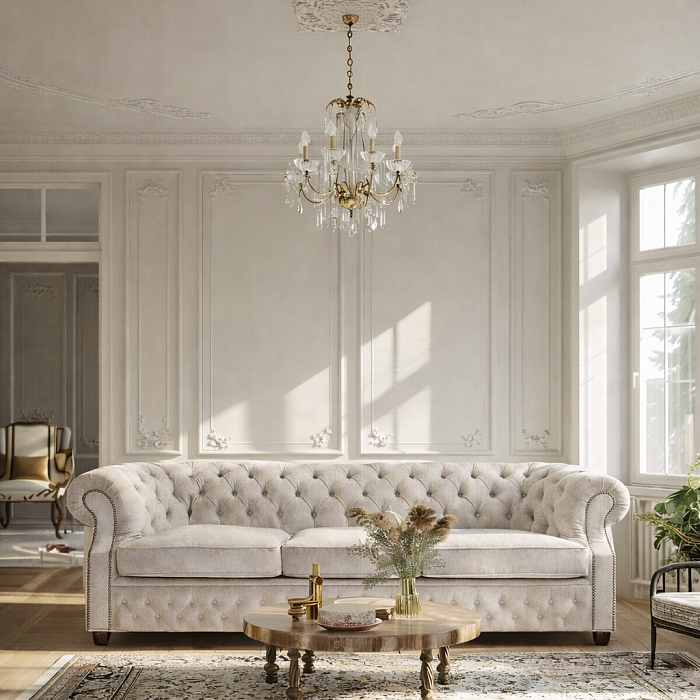 Диван "Бостон" с раскладным механизмом