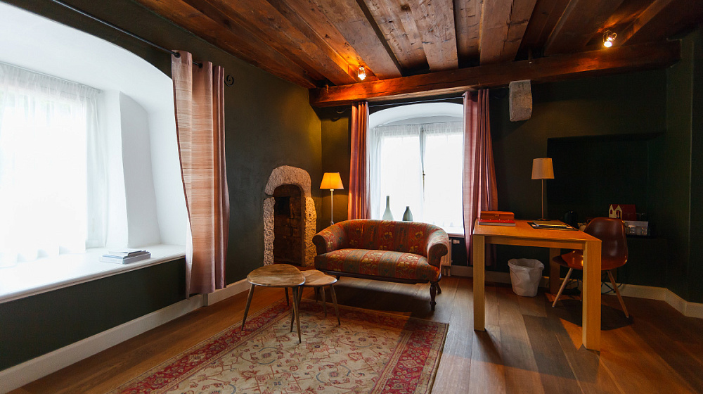 Отель "Три сестры" (Эстония, Таллин)