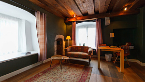 Отель "Три сестры" (Эстония, Таллин)