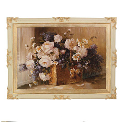 Картина "Букет от тайного поклонника"