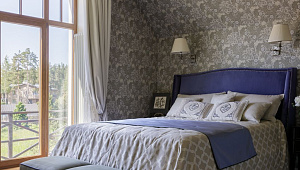 Дом в английском стиле