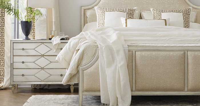 Спальня в американском стиле