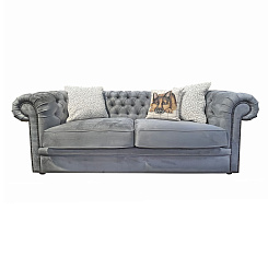 Диван для кабинета "Челси 2 Айдол" 