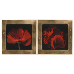 Картина "Огненный цветок"