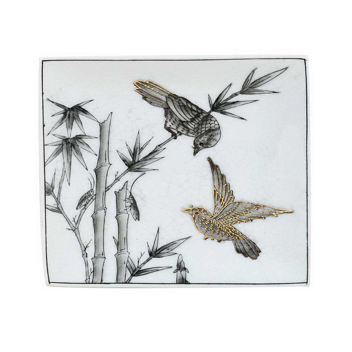 Блюдо "Бамбуковая роща"