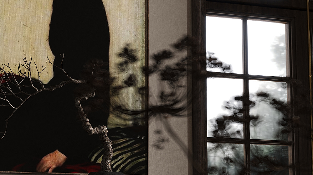 Проект Загородного дома. Эклектика с элементами модерна и классики