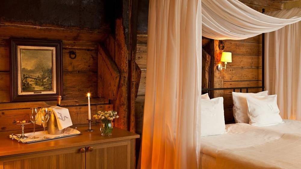 Отель "Три сестры" (Эстония, Таллин)