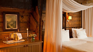 Отель "Три сестры" (Эстония, Таллин)