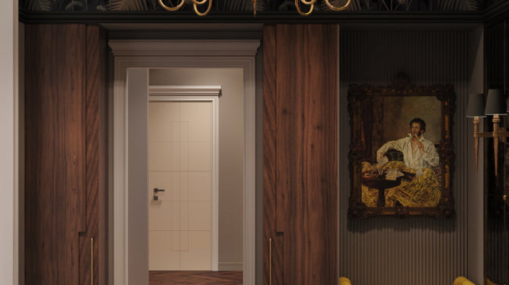 Квартира в ЖК Riverside