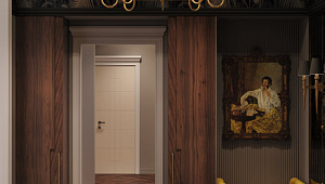 Квартира в ЖК Riverside