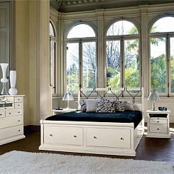 Двуспальная кровать "Флоренс"