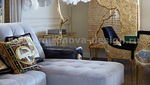 Интерьер для Гии Эрадзе