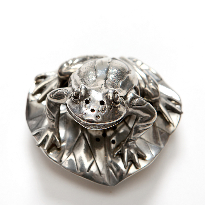 Набор для специй "Лягушка"