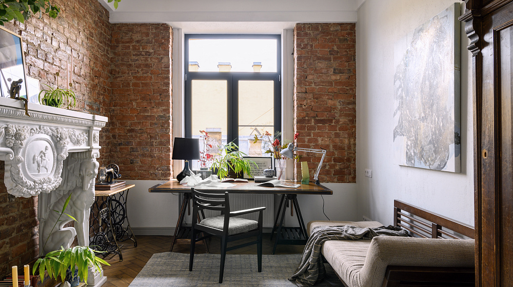 Частная квартира в Санкт-Петербурге на Моховой