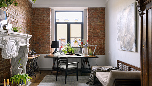 Частная квартира в Санкт-Петербурге на Моховой