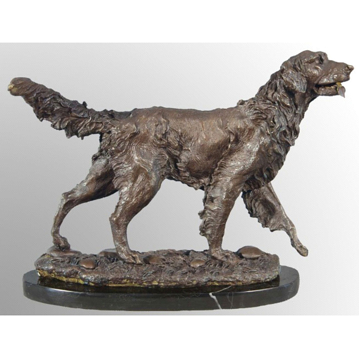 Статуэтка сеттер