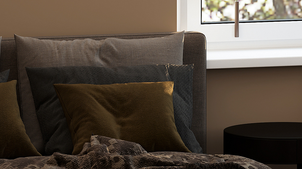 Загородный дом для большой семьи