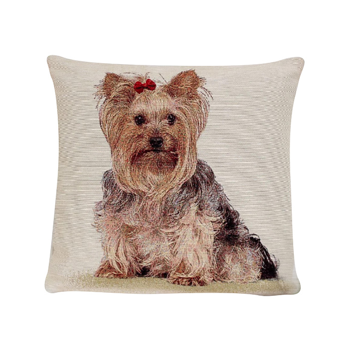 Наволочка "Йорк с бантиком"