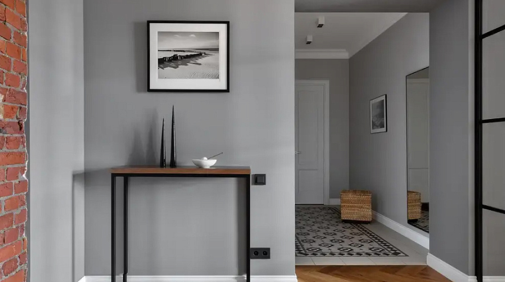 Скандинавская гармония в центре Петербурга