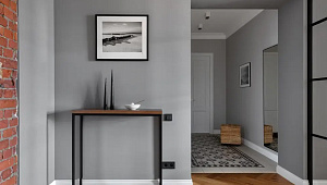 Скандинавская гармония в центре Петербурга