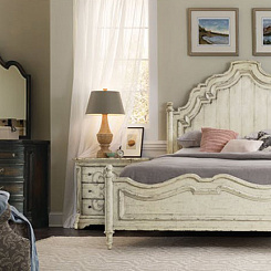 Американский стиль: спальня "Эбироуз"