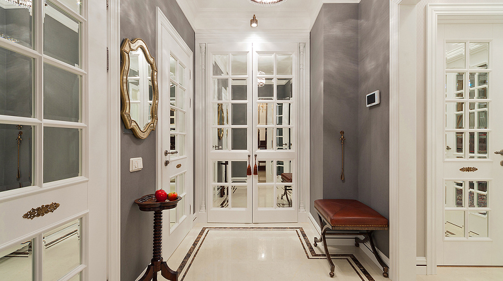 Интерьер в классическом стиле