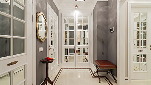 Интерьер в классическом стиле