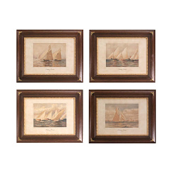 Картины "Корабли"