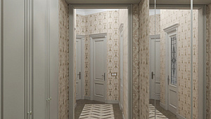 Частная квартира