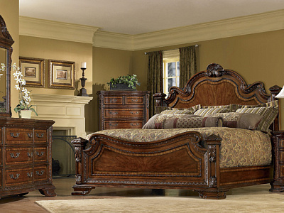 Спальня "Старый Свет" 