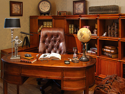 Мебель для библиотек