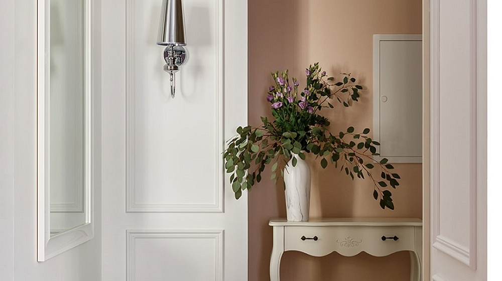 Современная классика в центре Петербурга