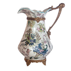 Кувшин "Цветок Императора"