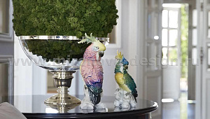 Уютный дом для семьи в стиле американская неоклассика